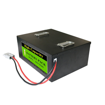 Ersatz 100Ah 60V Lifepo4 SLA für Ersatzenergie 48V