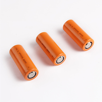 Unterhaltungselektronik 3.7v 5000mah LFP Rundzelle-26650