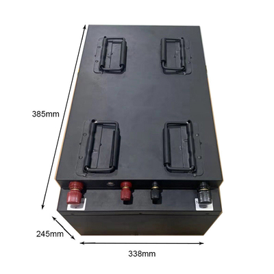 Notstromversorgung durch Batterien-Energie 72V Lifepo4 SLA Ersatz-105Ah für Sonnensystem-kampierende Überwachungskamera
