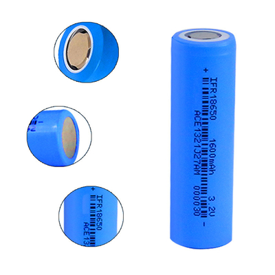 Zelle der Batterie-18650 Lifepo4 3.2v 1800mah für Lampen-Licht-Fackel