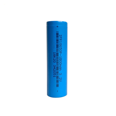 Zelle der Batterie-18650 Lifepo4 3.2v 1800mah für Lampen-Licht-Fackel