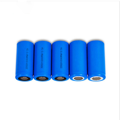 32650 Lifepo4 Lithium der Zellen26650 3.2V Ion Ferrous Phosphate Battery