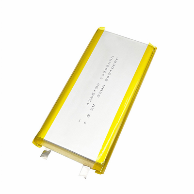 Eisen- Phosphatzelle 3.2v 10Ah Lifepo4 des Lithium-10000mAh