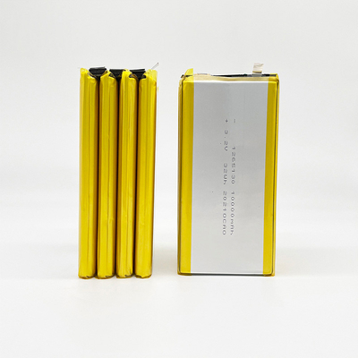 Eisen- Phosphatzelle 3.2v 10Ah Lifepo4 des Lithium-10000mAh