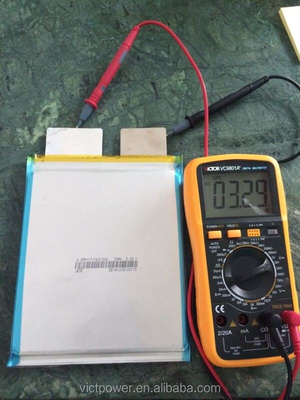 Zelle der Batterie-117163202 Lifepo4 3.2v 30ah 240A Lipolymer
