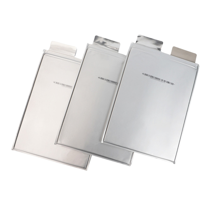 Lifepo4 3,2 V Roboter-Beutel-Zellbatterie der Lithium-Zellen3.7v 30ah 40ah 50ah 60ah 68ah 100ah Smart