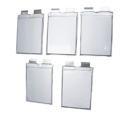 Lifepo4 3,2 V Roboter-Beutel-Zellbatterie der Lithium-Zellen3.7v 30ah 40ah 50ah 60ah 68ah 100ah Smart