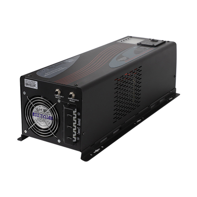 Weg vom Gitter 2000 Watt-reines Sinus-Wellenkraft-Inverter DC zu Wechselstrom 24V 48V 120V 240V
