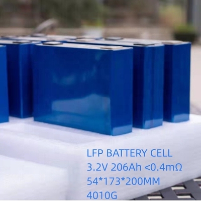 9,6 Phosphat Lifepo4 des Volt-wieder aufladbares Lithium-Batterie-Satz-600Ah 6Kwh