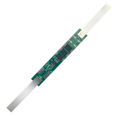Abdeckplatte 3.7V 18650 BMS PCBA plus Nickel mit gegenwärtigen Zusätzen der Batterie-2-9a