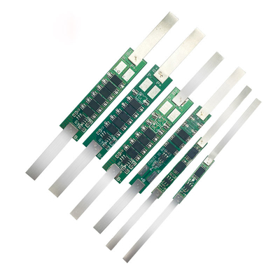 Abdeckplatte 3.7V 18650 BMS PCBA plus Nickel mit gegenwärtigen Zusätzen der Batterie-2-9a