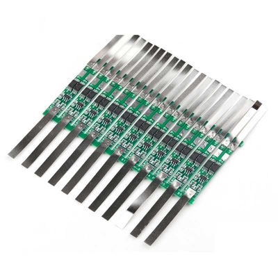 2S Lithium-Batterie BMS Lifepo 4 Leiterplatte PWBs PCBA Versammlungs-PCBA für elektrische Werkzeuge