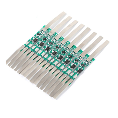 2S Lithium-Batterie BMS Lifepo 4 Leiterplatte PWBs PCBA Versammlungs-PCBA für elektrische Werkzeuge