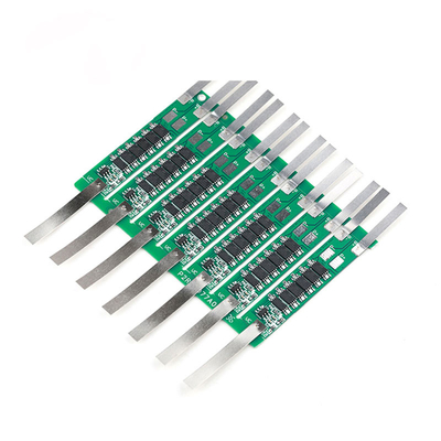 2S Lithium-Batterie BMS Lifepo 4 Leiterplatte PWBs PCBA Versammlungs-PCBA für elektrische Werkzeuge