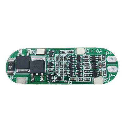 Lithium-Batterie Bms 3s 12V 10amp 11.1V Lifeo4 Pylontech 18650