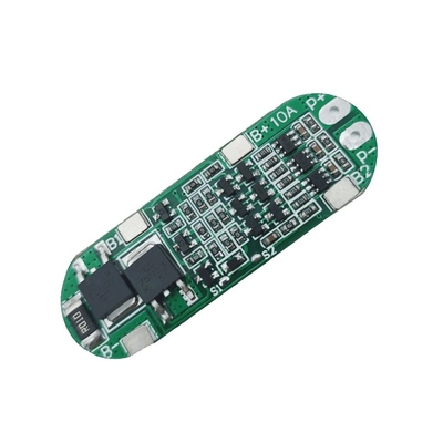 Lithium-Batterie Bms 3s 12V 10amp 11.1V Lifeo4 Pylontech 18650