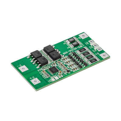 Wieder aufladbares Schutzschaltungs-Brett BMS Battery Lithium 3.2v 4s 10a 12.8v