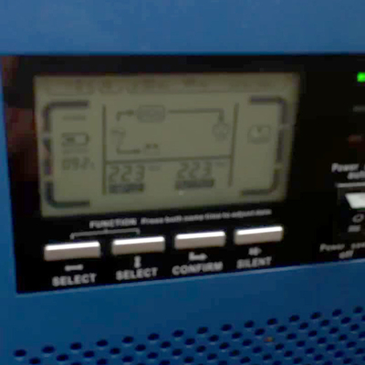 reiner Wellenkraft-Inverter des Sinus-50Hz