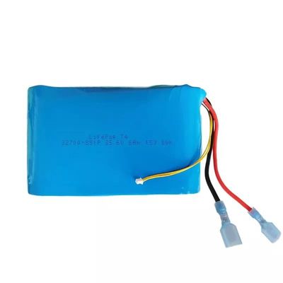 9.6V 3.6Ah 26650 Lithiumbatterie Paket wiederaufladbare LiFePO4 Batteriepaket für UPS Solar Backup Power