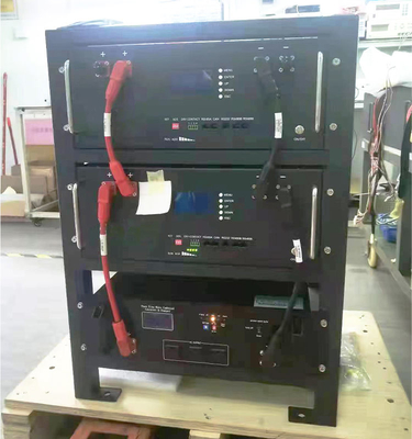 Haus UPS Lifepo4 des Telekommunikations-Energie-Akkumulator-48V 50Ah