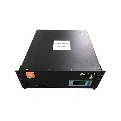 Lithium Ion Battery For Telecom Application 51.2V 50Ah mit BMS