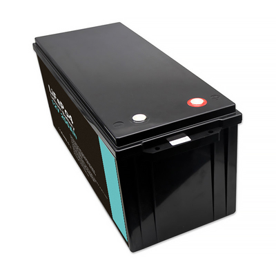 200A Lithium Ion Battery UPS Lifepo4 12V für das CCTV-Monitor-Kampieren