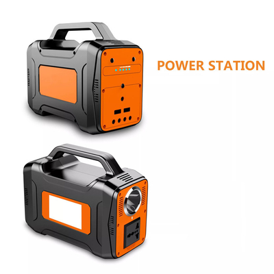 Kraftwerk 100W UPS tragbares Lithium-Batterie-9V-12.6V 36000mAh für im Freien