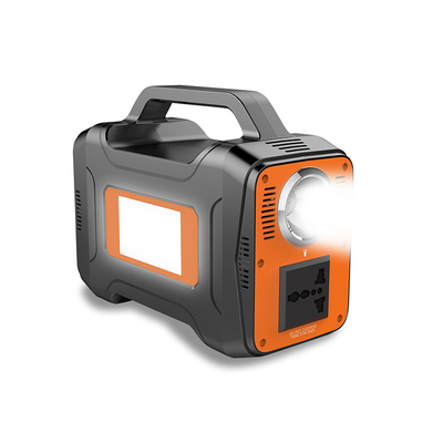 Kraftwerk 100W UPS tragbares Lithium-Batterie-9V-12.6V 36000mAh für im Freien