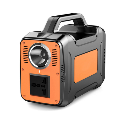 Kraftwerk 100W UPS tragbares Lithium-Batterie-9V-12.6V 36000mAh für im Freien