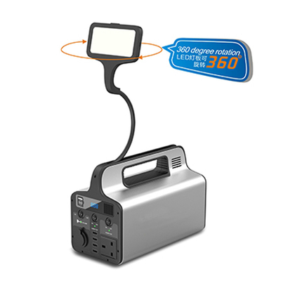 Phosphatbatterie UPSs 110V 220V des Lithium-300W Eisen- Sprungs-Starter-bewegliches Kraftwerk