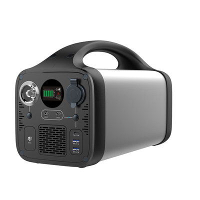 800W Lithium Ion Battery Backup UPS für Hauptauto-tragbare Stromversorgung