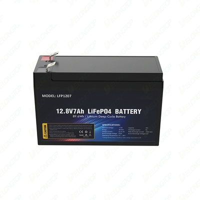 Wieder aufladbarer Satz der Lithium-Batterie-Lifepo4