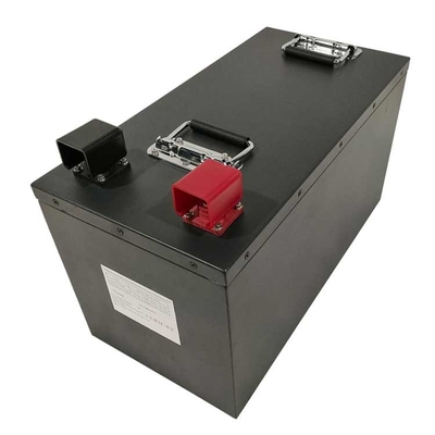 wieder aufladbares RV EV Auto und LKW 12V Campervan Lithium-Batterie-200AH
