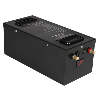 wieder aufladbares RV EV Auto und LKW 12V Campervan Lithium-Batterie-200AH