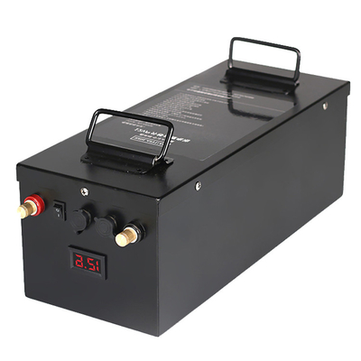wieder aufladbares RV EV Auto und LKW 12V Campervan Lithium-Batterie-200AH