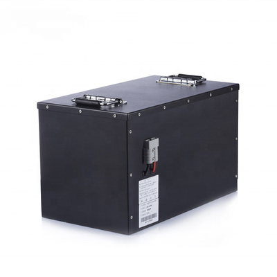 Lithium-Batterie 100AH 24V Campervan für elektrische Fahrzeuge Motorhome