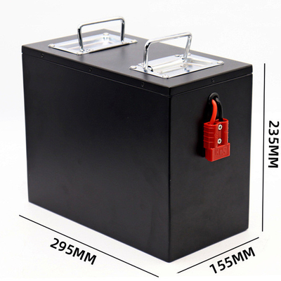 Lithium-Batterie 100AH 24V Campervan für elektrische Fahrzeuge Motorhome