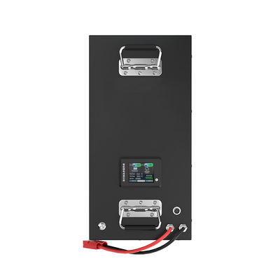 Lithium-Stromversorgung 24V 200AH für Campervan kampierender RV im Freien Van Home Backup Emergency