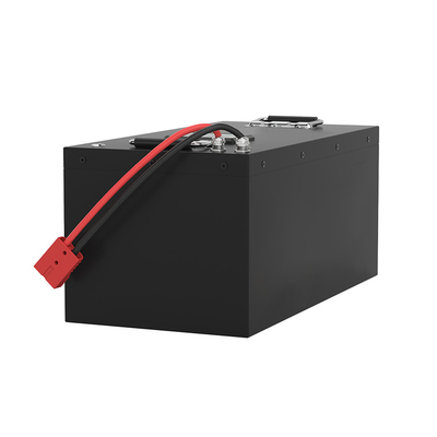 Lithium-Stromversorgung 24V 200AH für Campervan kampierender RV im Freien Van Home Backup Emergency