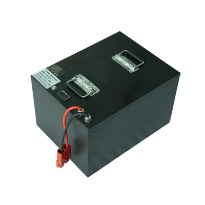 Lithium 48V Campervan-Batterie 100AH RV AGV-Auto-Boden-Wäscher-Golf-Auto-tiefe Zyklus-Batterie