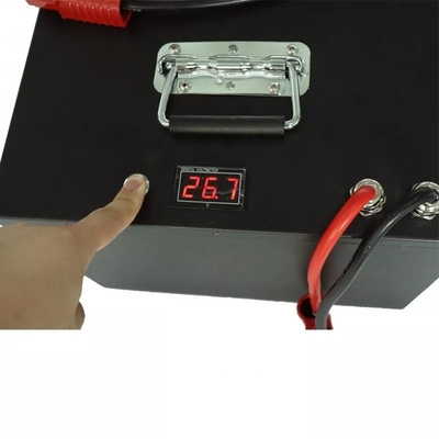 Lithium 48V Campervan-Batterie 100AH RV AGV-Auto-Boden-Wäscher-Golf-Auto-tiefe Zyklus-Batterie
