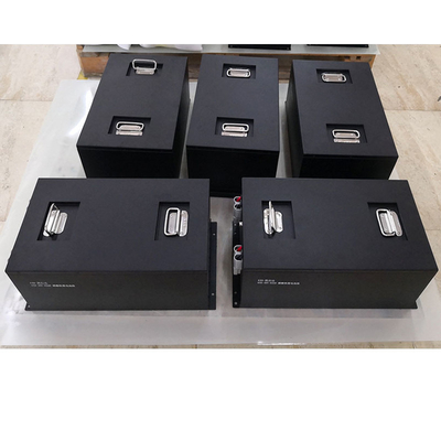 Lithium 48V Campervan-Batterie 100AH RV AGV-Auto-Boden-Wäscher-Golf-Auto-tiefe Zyklus-Batterie