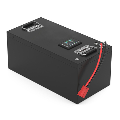 Lagerbewohner Van Solar Battery Auto RV 51.2V 100AH LifePo4