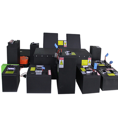 Lagerbewohner Van Solar Battery Auto RV 51.2V 100AH LifePo4