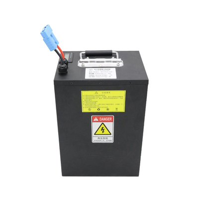 Lithium-Batterie 72V 45AH Campervan für Selbst-Golfmobil RV Campingvans