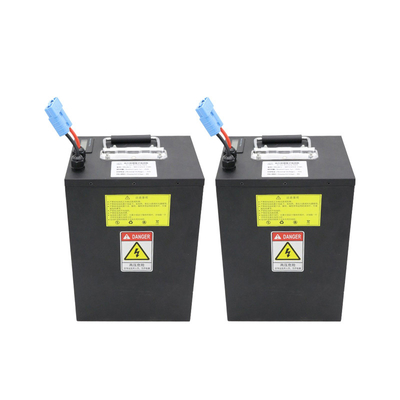 Lithium-Batterie 72V 45AH Campervan für Selbst-Golfmobil RV Campingvans