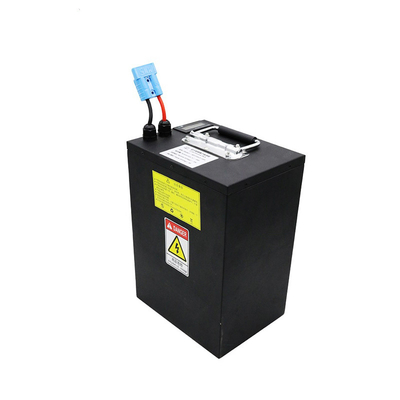 Lithium-Batterie 72V 45AH Campervan für Selbst-Golfmobil RV Campingvans