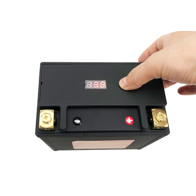 Lithium-Motorrad-Batterie 3ah Lifepo4 mit BMS 5L-B 12.0V