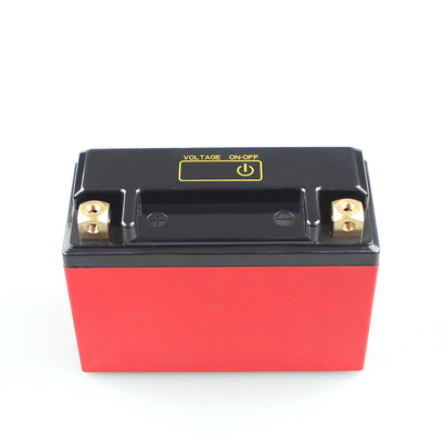 Lithium-Batterie wieder aufladbares 12V des Motorrad-20L-BS mit BMS Starting Stopp Batteries