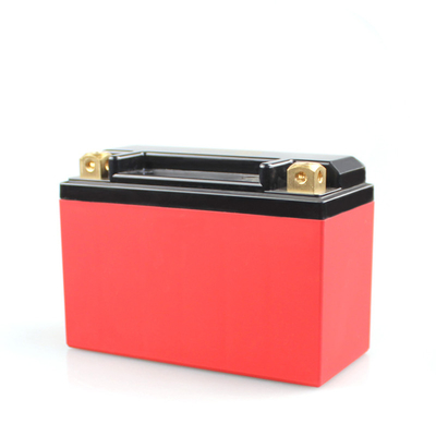 Lithium-Batterie wieder aufladbares 12V des Motorrad-20L-BS mit BMS Starting Stopp Batteries